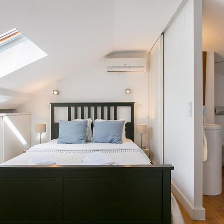 Loft Bairro Alto Lejlighed Lisboa Eksteriør billede