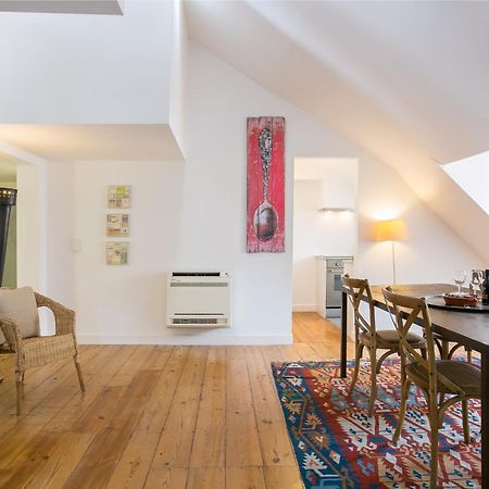Loft Bairro Alto Lejlighed Lisboa Eksteriør billede