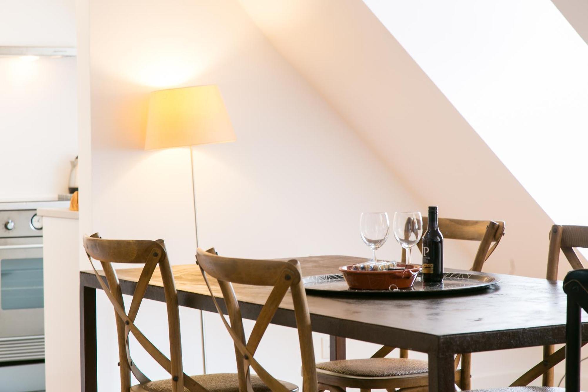 Loft Bairro Alto Lejlighed Lisboa Eksteriør billede