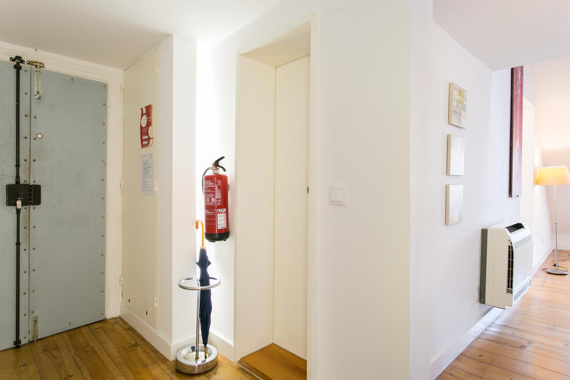 Loft Bairro Alto Lejlighed Lisboa Eksteriør billede