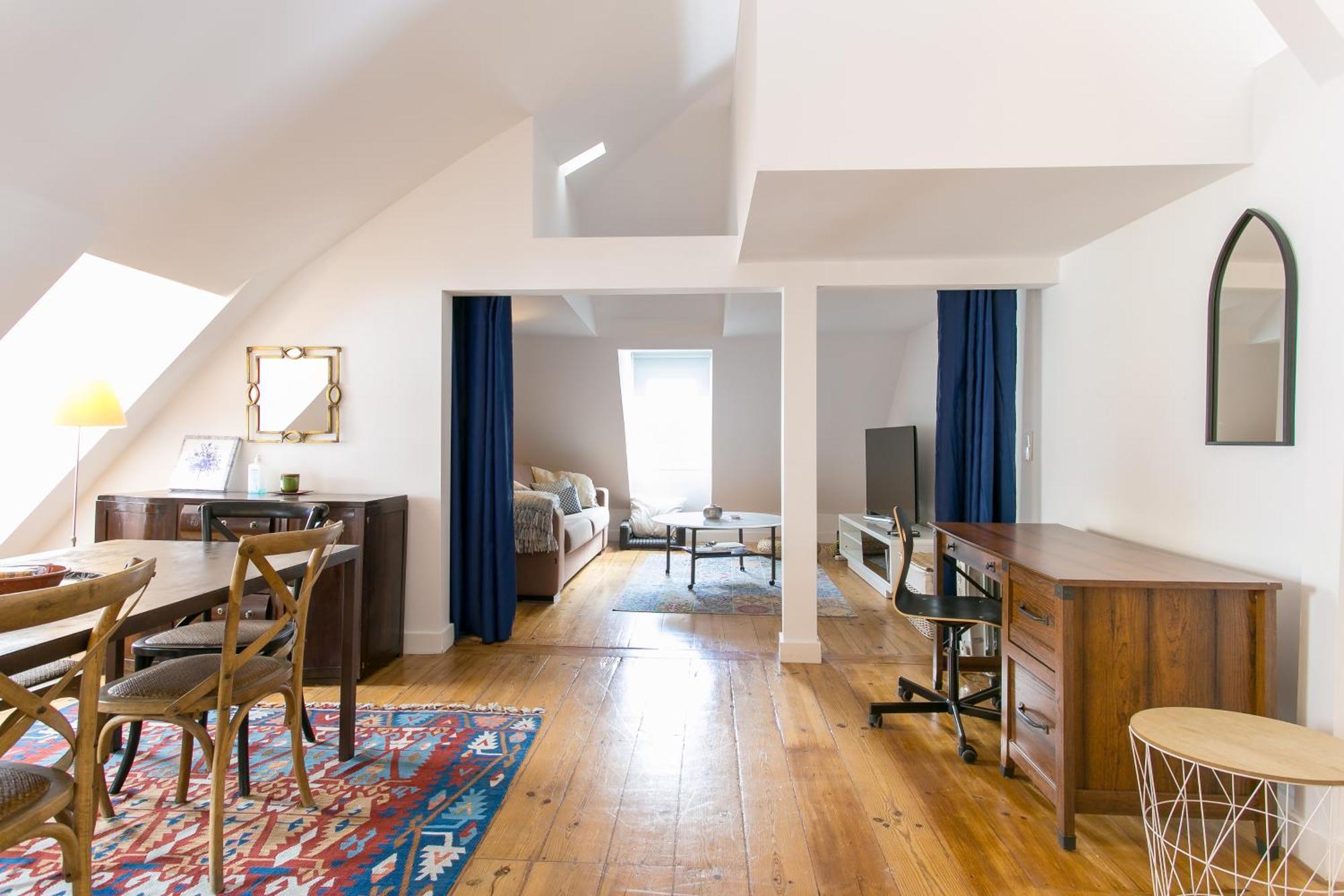 Loft Bairro Alto Lejlighed Lisboa Eksteriør billede