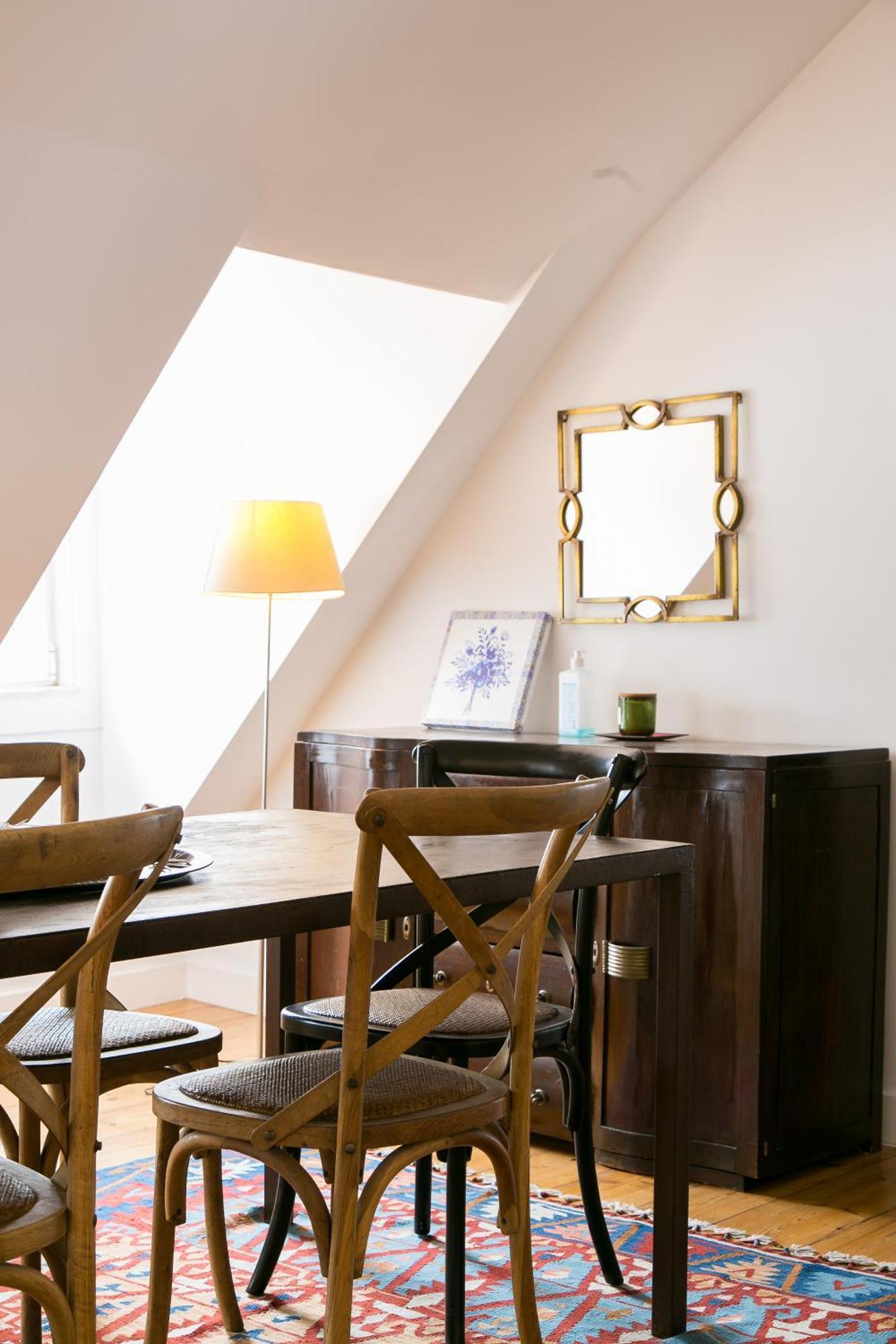 Loft Bairro Alto Lejlighed Lisboa Eksteriør billede