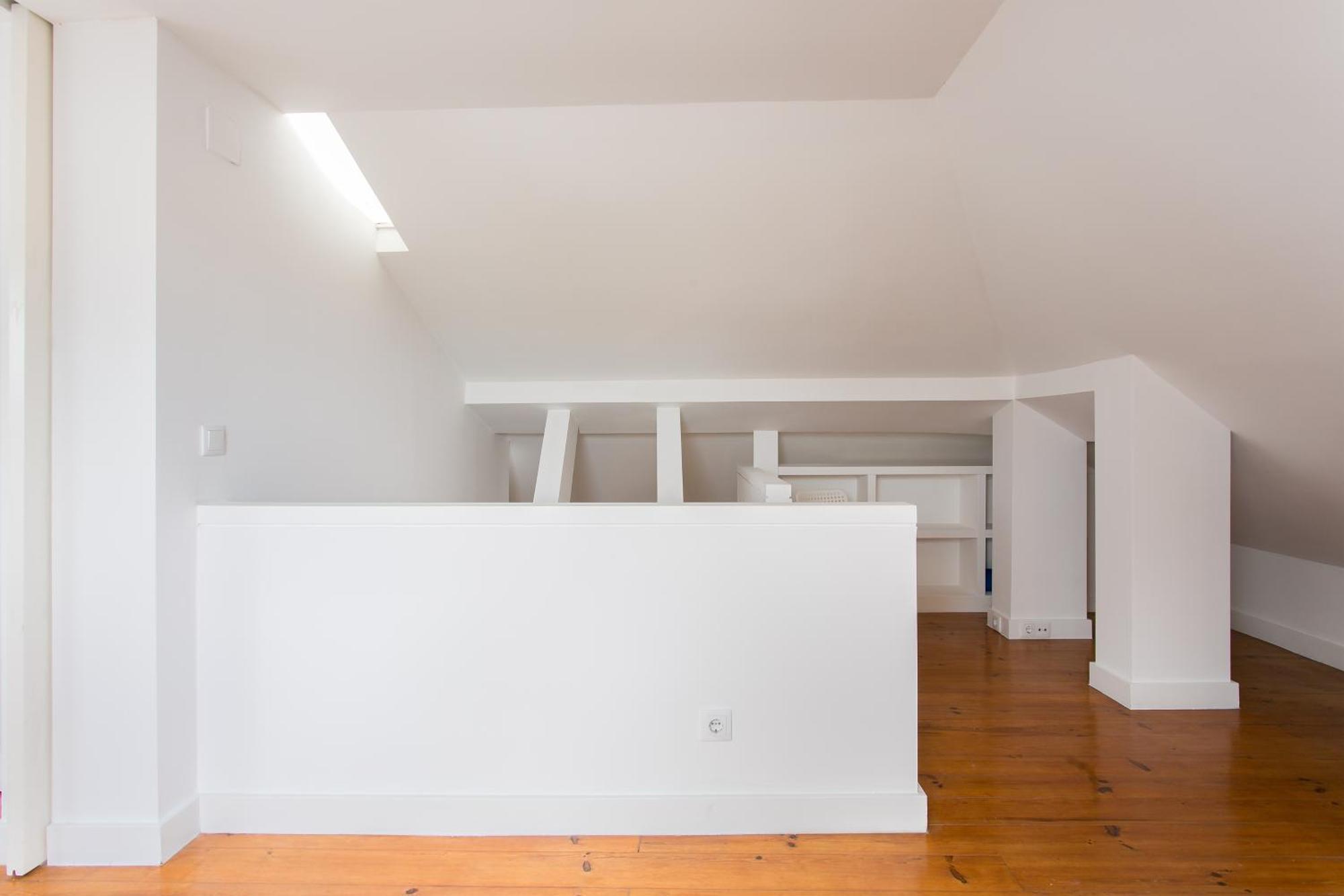 Loft Bairro Alto Lejlighed Lisboa Eksteriør billede