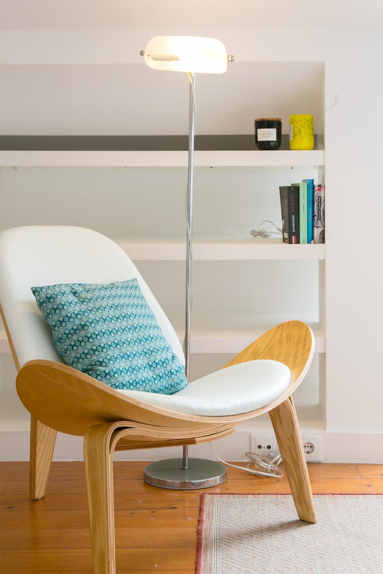 Loft Bairro Alto Lejlighed Lisboa Eksteriør billede