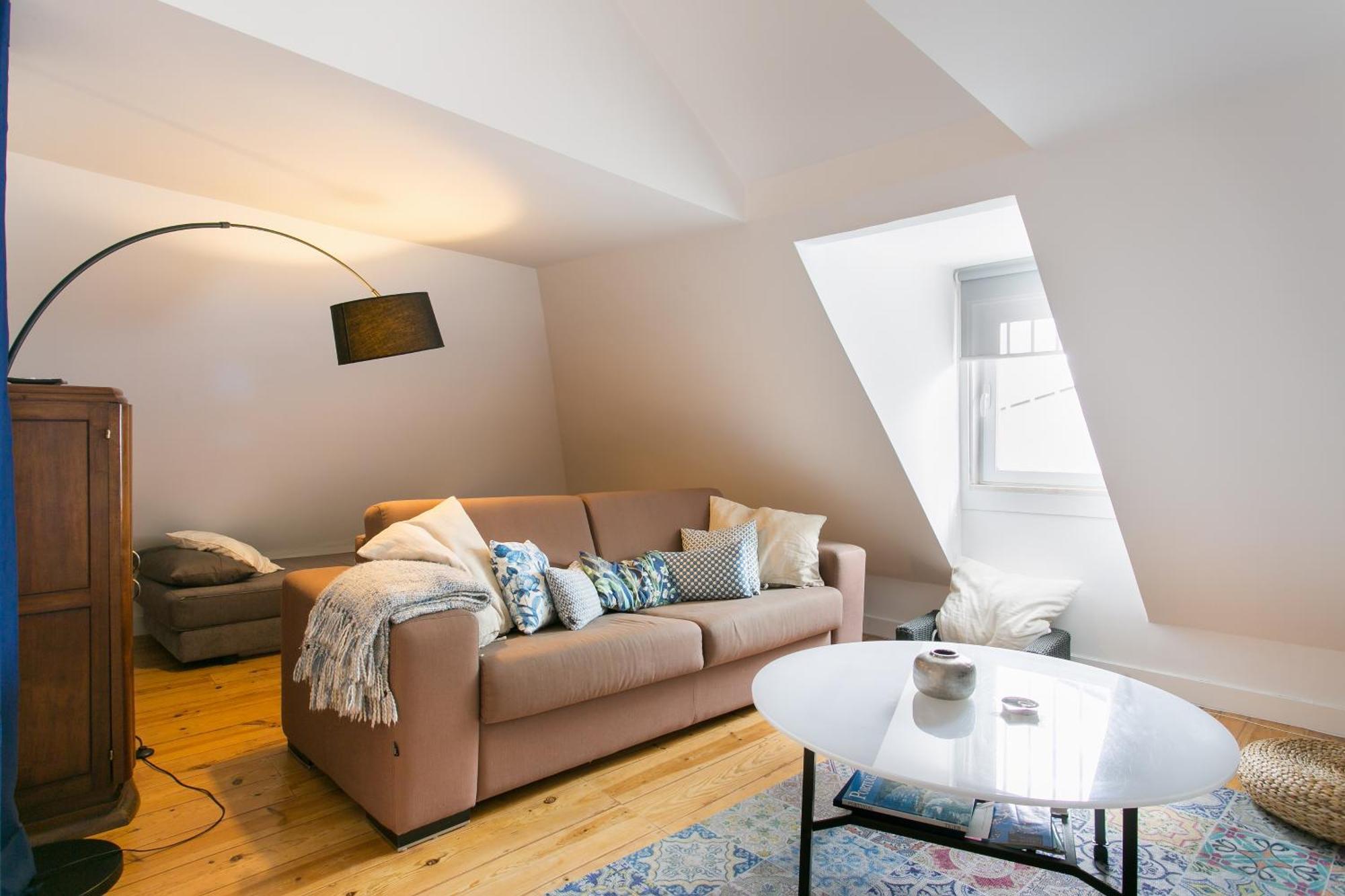 Loft Bairro Alto Lejlighed Lisboa Eksteriør billede