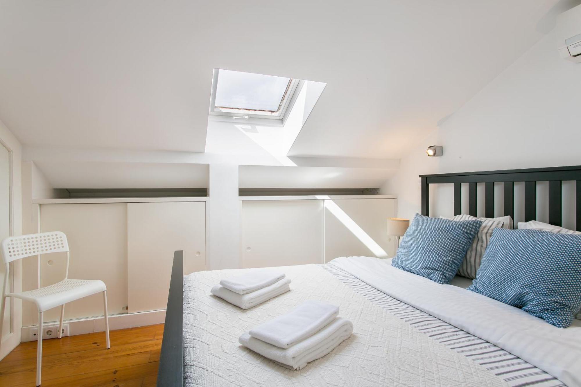Loft Bairro Alto Lejlighed Lisboa Eksteriør billede