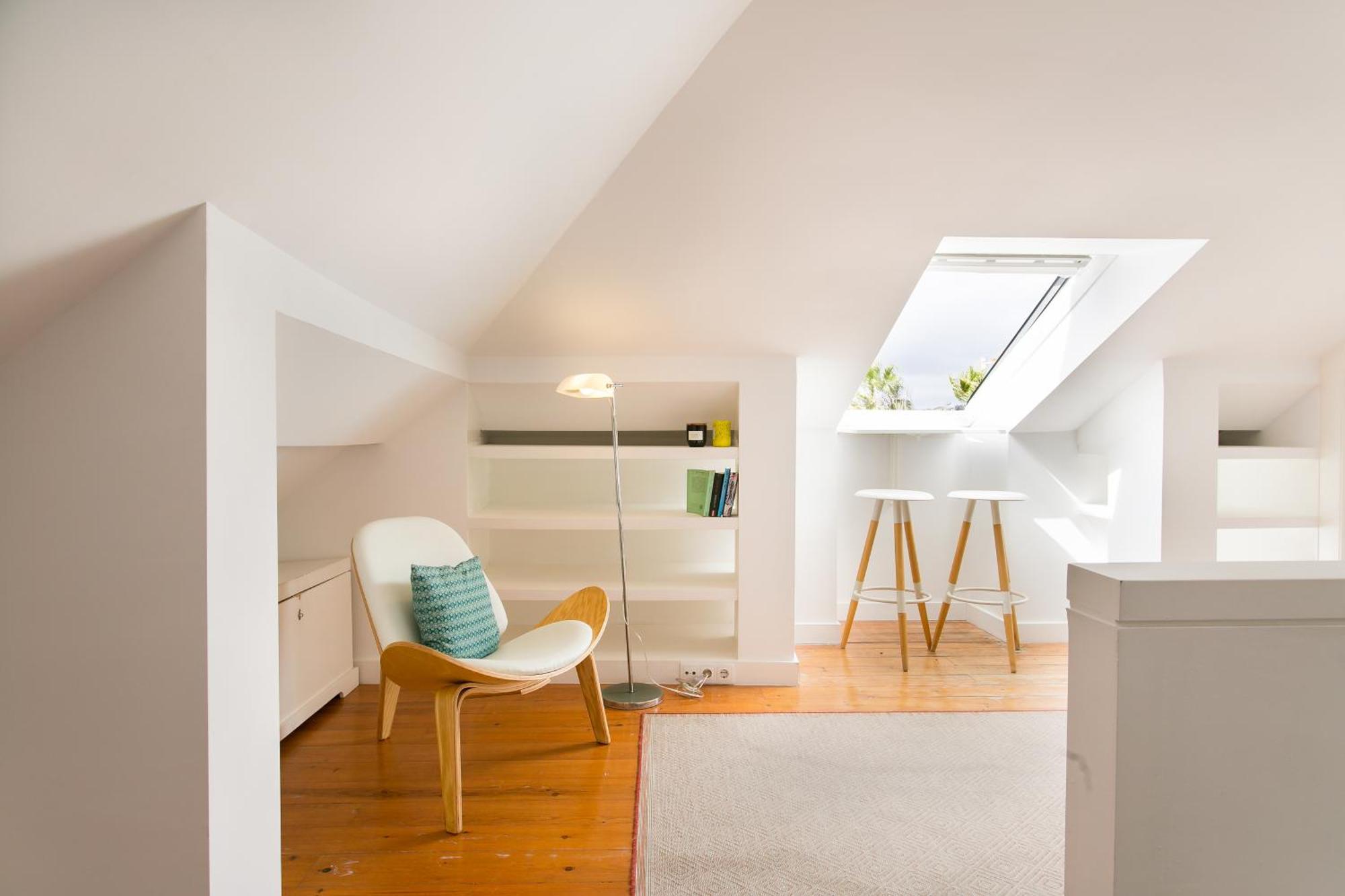Loft Bairro Alto Lejlighed Lisboa Eksteriør billede