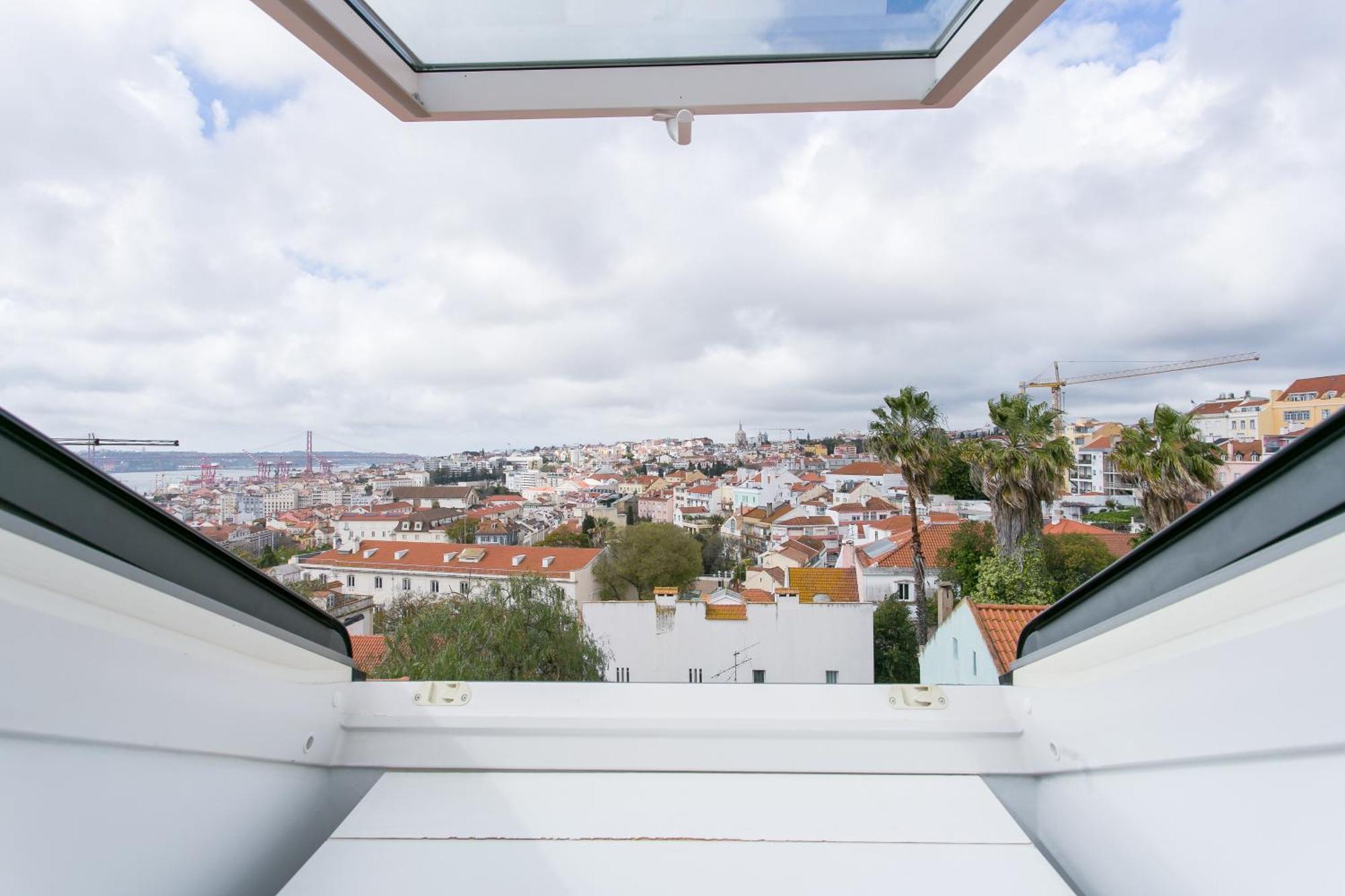 Loft Bairro Alto Lejlighed Lisboa Eksteriør billede