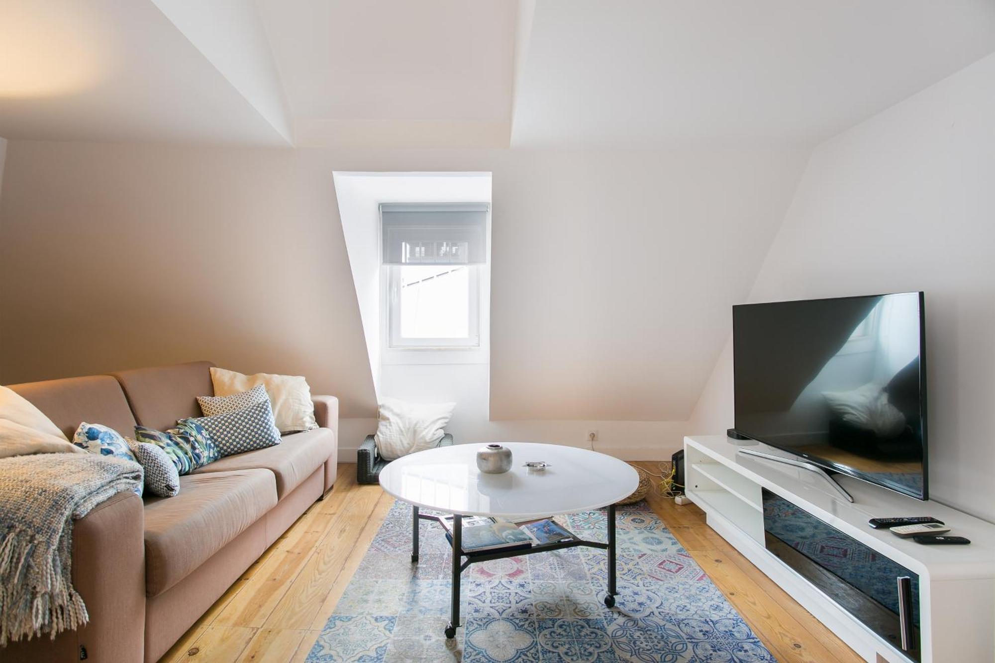 Loft Bairro Alto Lejlighed Lisboa Eksteriør billede