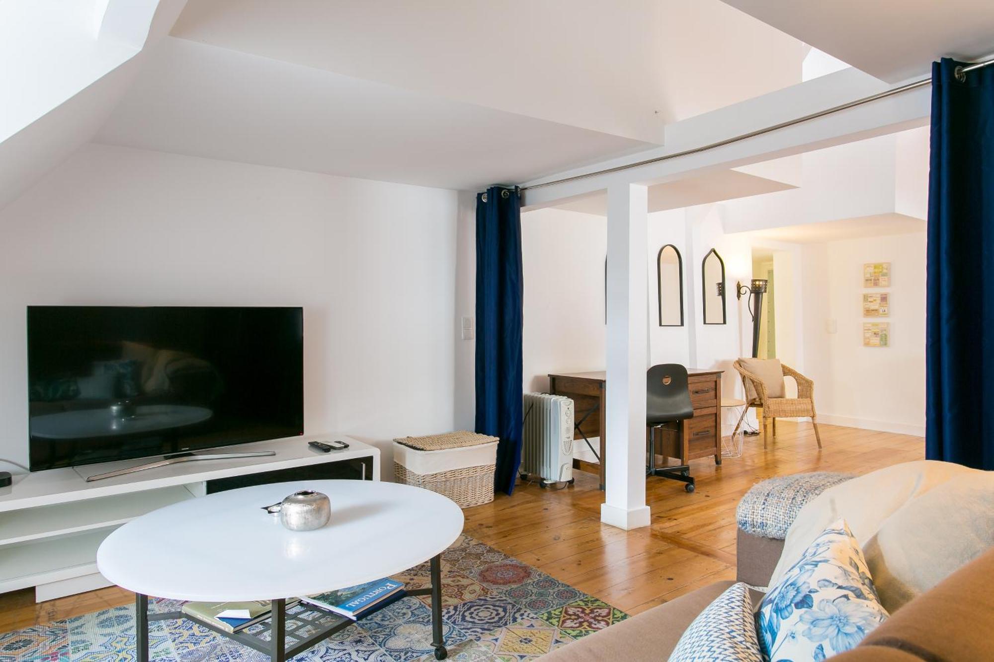 Loft Bairro Alto Lejlighed Lisboa Eksteriør billede