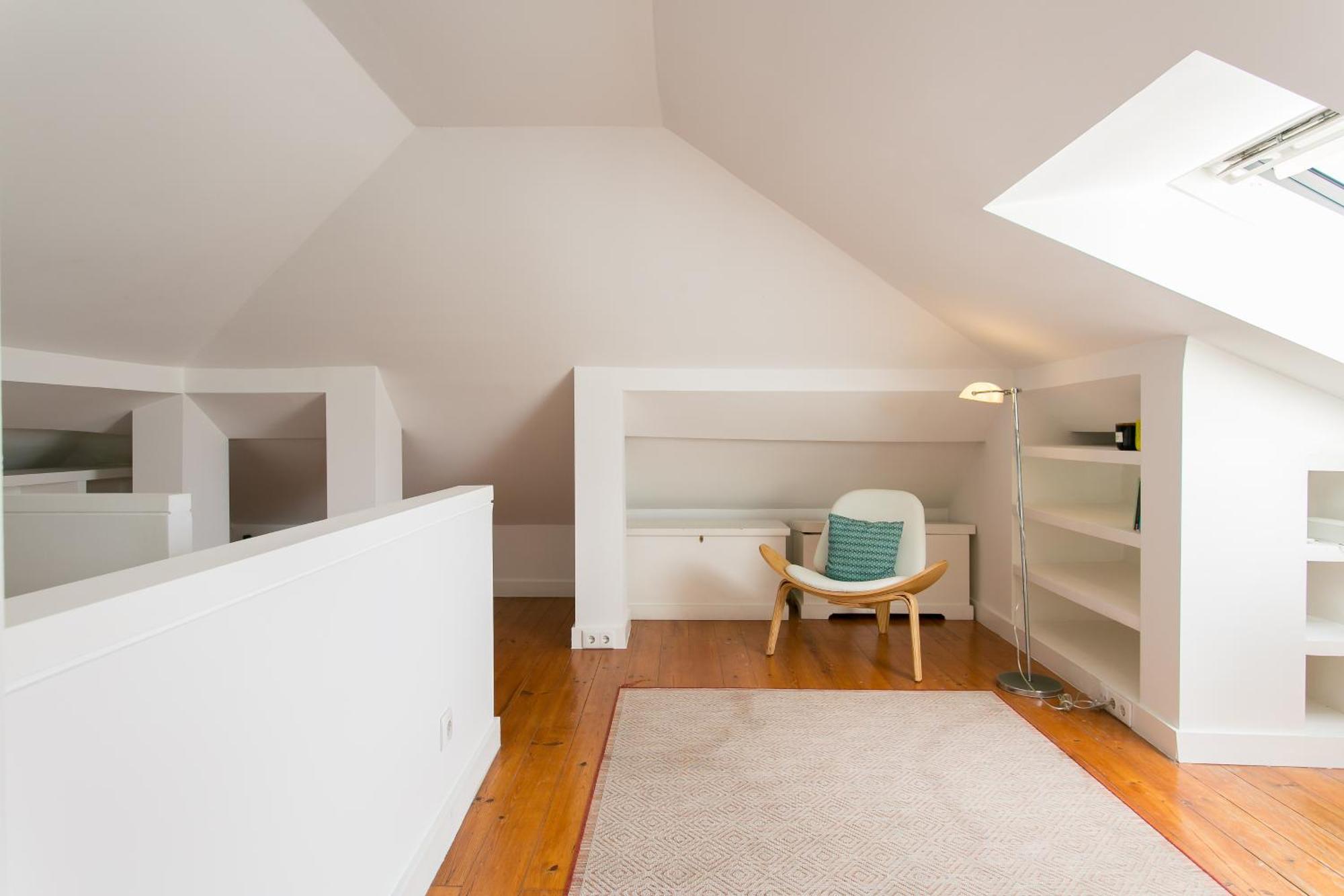 Loft Bairro Alto Lejlighed Lisboa Eksteriør billede