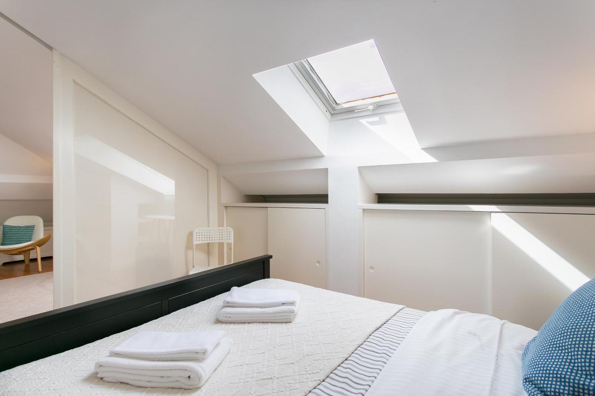 Loft Bairro Alto Lejlighed Lisboa Eksteriør billede