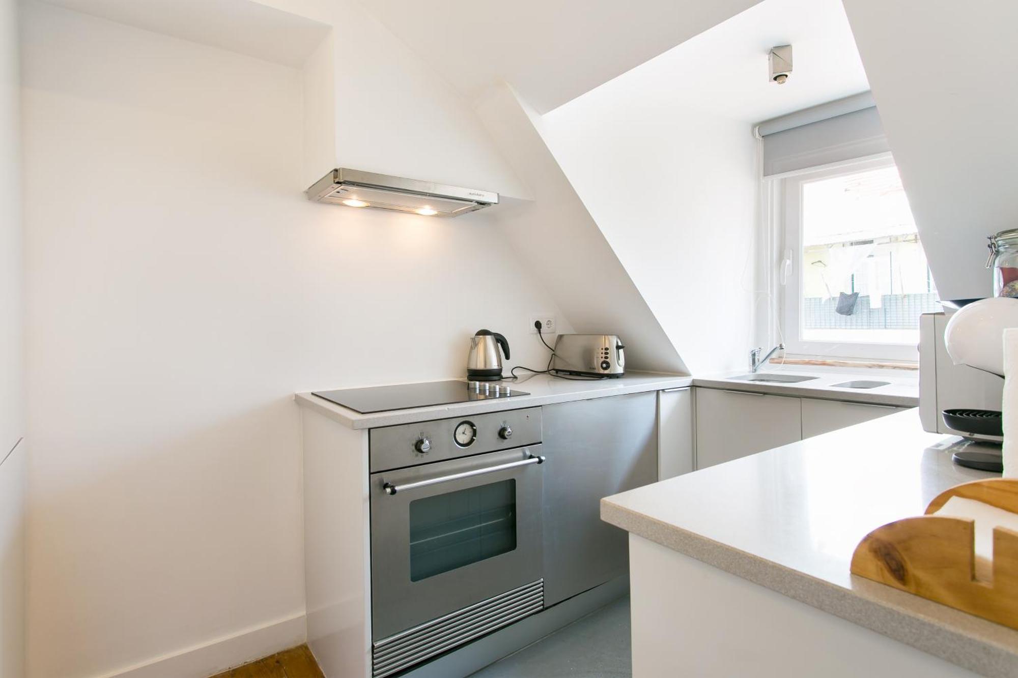Loft Bairro Alto Lejlighed Lisboa Eksteriør billede