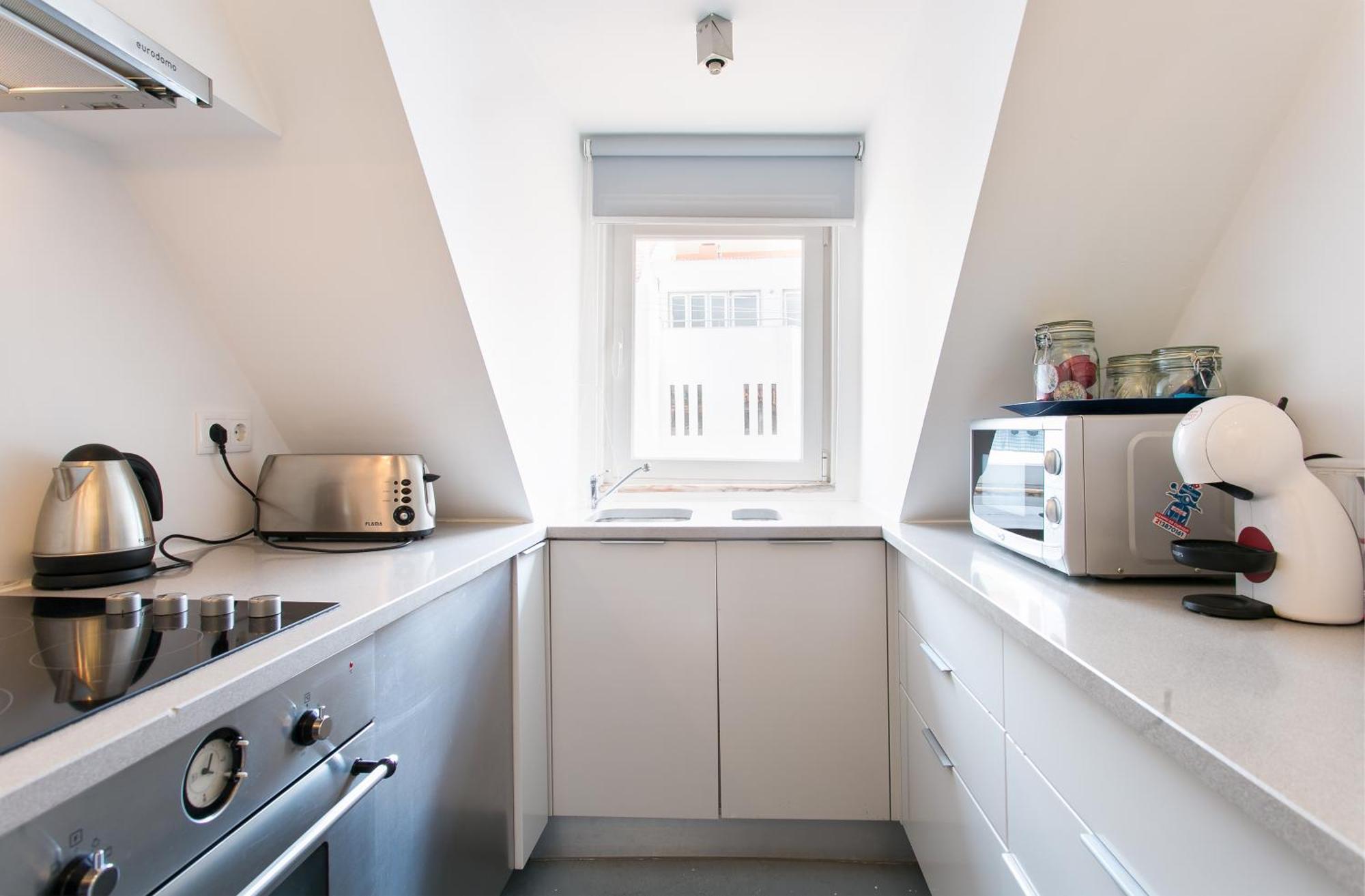 Loft Bairro Alto Lejlighed Lisboa Eksteriør billede