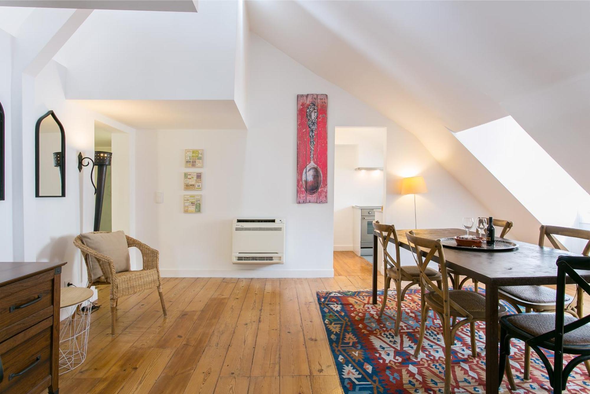 Loft Bairro Alto Lejlighed Lisboa Eksteriør billede