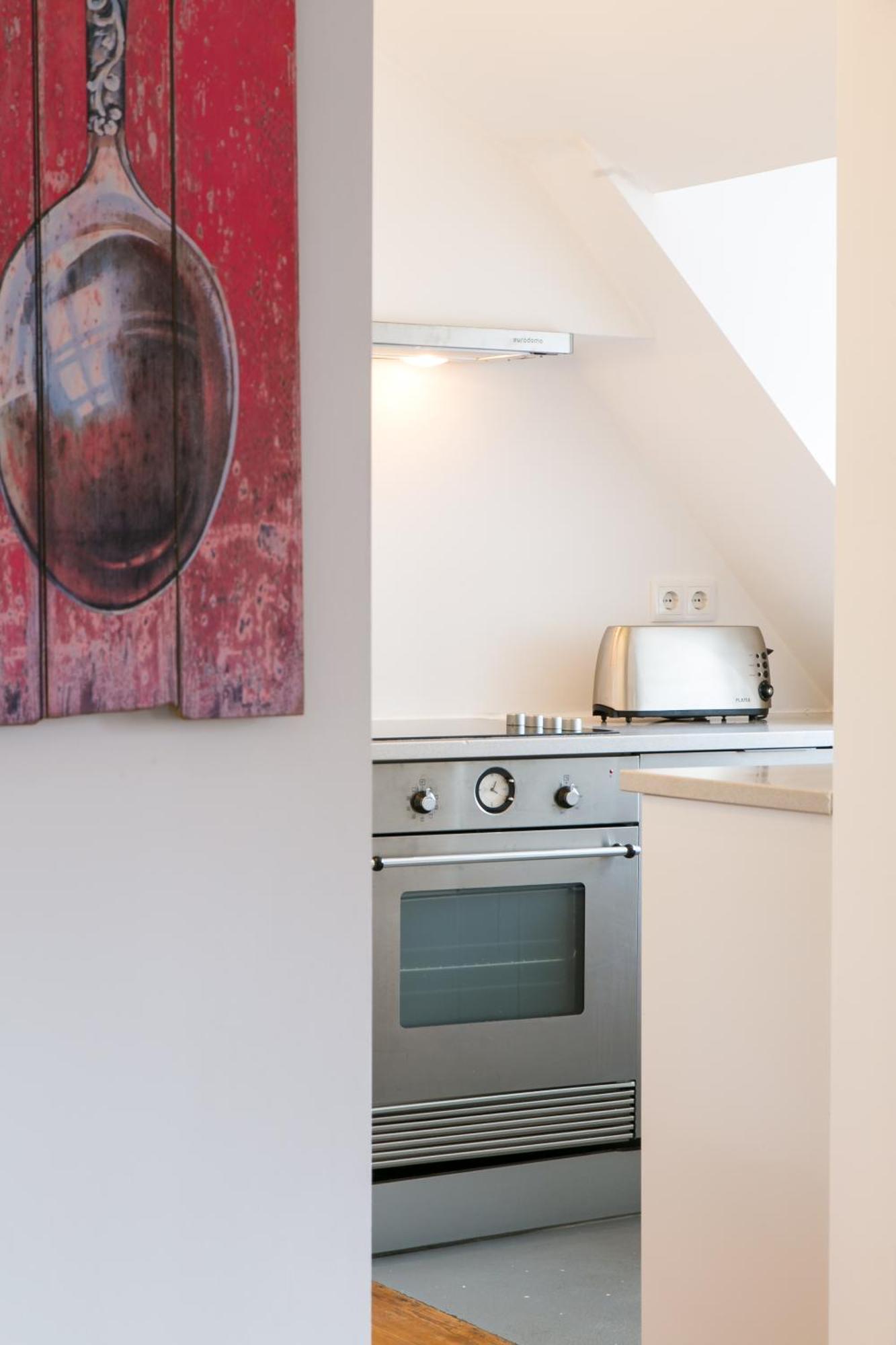 Loft Bairro Alto Lejlighed Lisboa Eksteriør billede