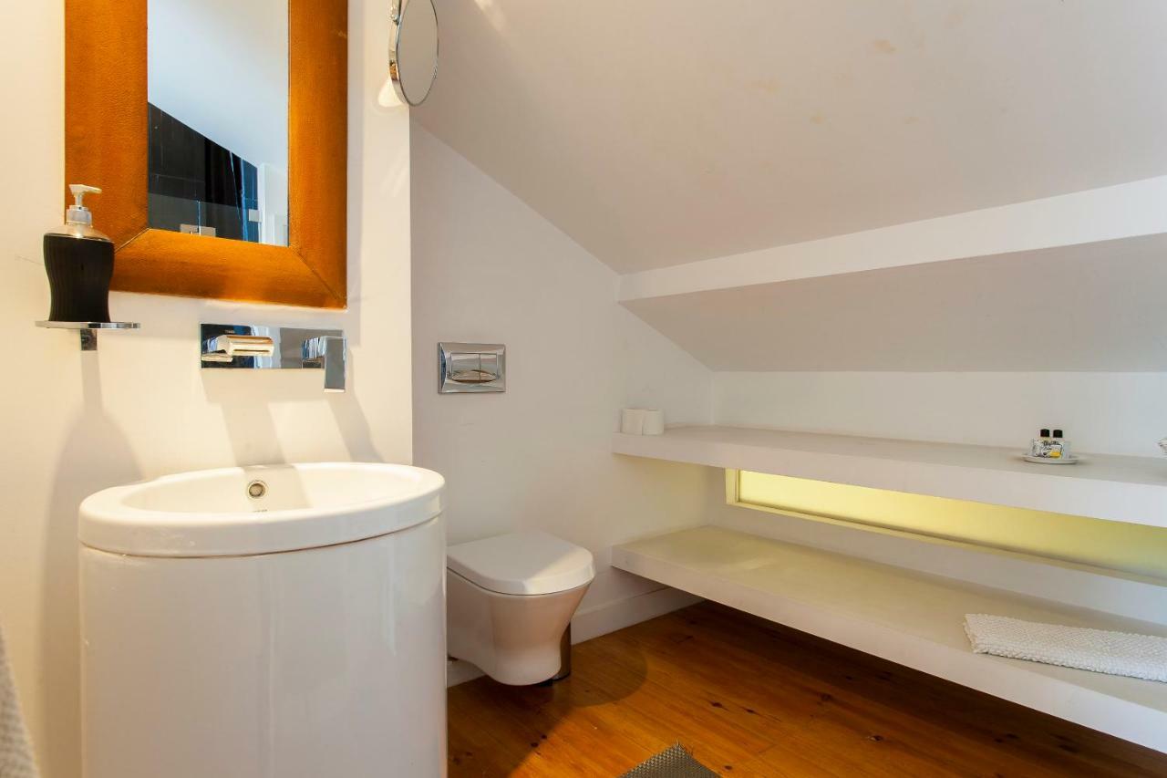 Loft Bairro Alto Lejlighed Lisboa Eksteriør billede