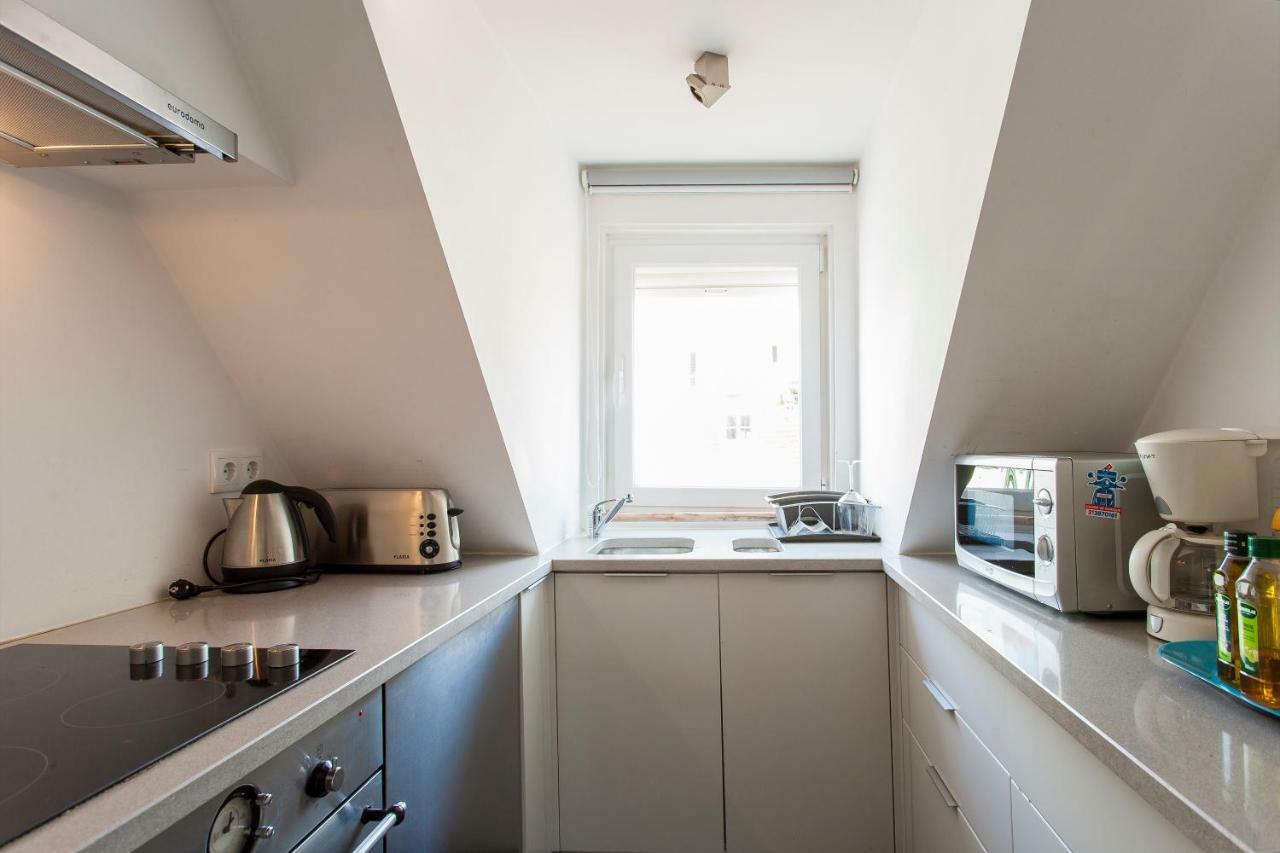 Loft Bairro Alto Lejlighed Lisboa Eksteriør billede